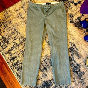 Banana Republic suit